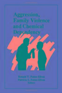 Produktbild: Aggression, Family Violence and Chemical Dependency