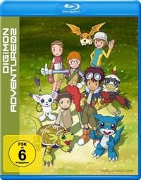 Produktbild: Digimon Adventure 02 - Die komplette Staffel [6 BRs]