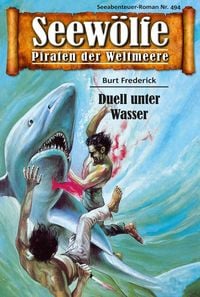 Produktbild: Seew&ouml;lfe - Piraten der Weltmeere 494