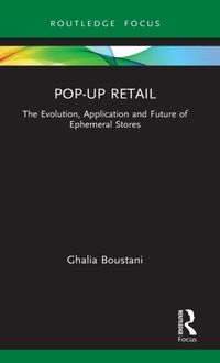 Bild vom Artikel Boustani, G: Pop-Up Retail vom Autor Ghalia Boustani