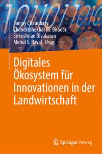 Produktbild: Digitales &Ouml;kosystem f&uuml;r Innovationen in der Landwirtschaft