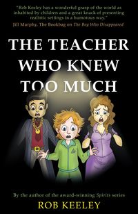 Produktbild: Teacher Who Knew Too Much