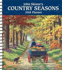 Produktbild: Cal 2018-John Sloanes Country