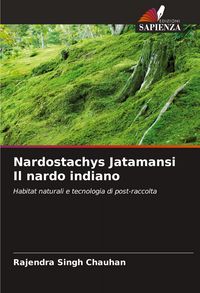 Produktbild: Nardostachys Jatamansi Il nardo indiano