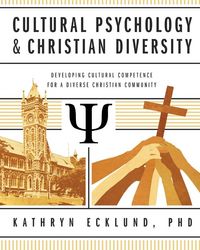 Produktbild: Cultural Psychology and Christian Diversity