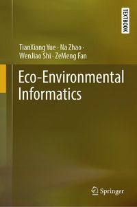 Produktbild: Eco-Environmental Informatics