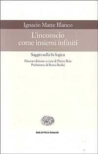 Produktbild: L' inconscio come insiemi infiniti