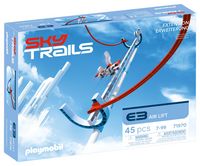 Produktbild: PLAYMOBIL 71970 Sky Trails: Air Lift