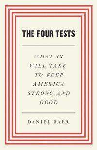 Produktbild: Baer, D: Four Tests