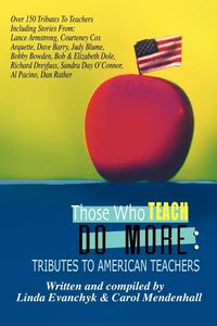 Produktbild: Those Who Teach Do More