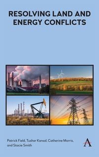 Produktbild: Resolving Land and Energy Conflicts