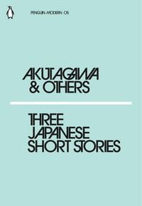 Produktbild: Three Japanese Short Stories
