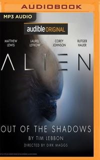 Bild vom Artikel Alien: Out of the Shadows vom Autor Tim Lebbon