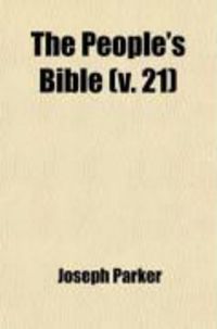 Produktbild: The People's Bible (V. 21)