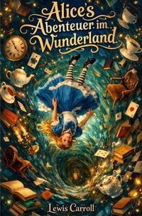 Produktbild: Klassiker / Alice's Abenteuer im Wunderland