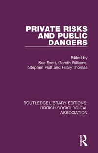 Produktbild: Private Risks and Public Dangers