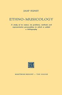 Produktbild: Ethno-Musicology