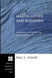 Produktbild: Martin Luther and Buddhism