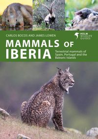Produktbild: Mammals of Iberia