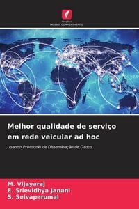 Produktbild: Melhor qualidade de servi&ccedil;o em rede veicular ad hoc