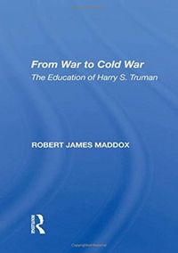 Produktbild: From War To Cold War