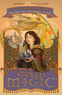 Produktbild: Stolen Magic
