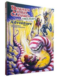 Produktbild: Tome of Adventure #6: Holiday Adventures