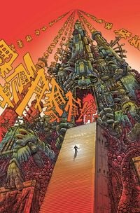 Produktbild: Prophet, Volume 4