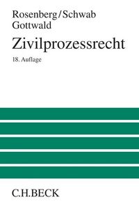 Produktbild: Zivilprozessrecht