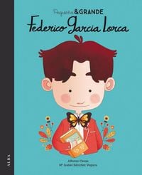 Produktbild: Federico Garc&iacute;a Lorca