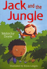 Produktbild: Doyle, M: Jack and the Jungle