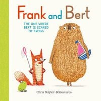 Produktbild: Frank and Bert: The One Where Bert Is Scared of Frogs