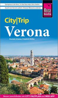 Produktbild: Reise Know-How CityTrip Verona