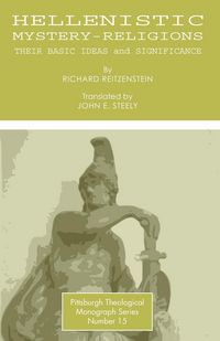 Produktbild: Hellenistic Mystery-Religions