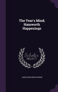 Produktbild: The Year's Mind; Hamworth Happenings