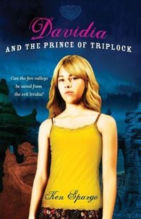 Produktbild: Davidia and the Prince of Triplock