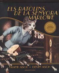 Produktbild: Els ratolins de la senyora Marlowe