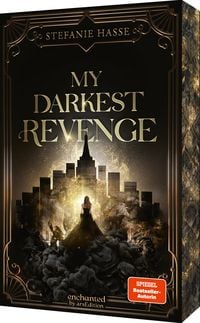 Produktbild: My Darkest Revenge (Demons of New York 1)