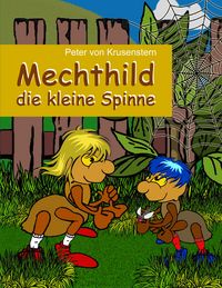 Produktbild: Mechthild - die kleine Spinne