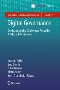 Produktbild: Digital Governance