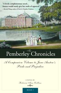 Produktbild: The Pemberley Chronicles