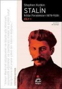 Produktbild: Stalin - Iktidar Paradokslari 1878-1928 Cilt 1
