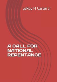 Produktbild: A Call For National Repentance