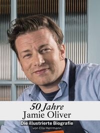 Produktbild: 50 Jahre Jamie Oliver