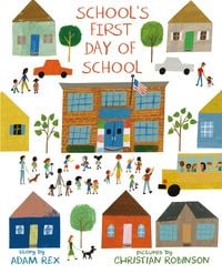 Produktbild: School's First Day of School