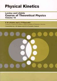 Produktbild: Physical Kinetics