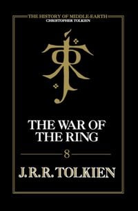 Produktbild: Tolkien, C: The War of the Ring