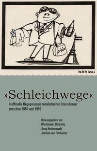 Produktbild: &raquo;Schleichwege&laquo;