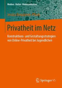 Produktbild: Privatheit im Netz