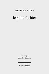 Produktbild: Jephtas Tochter
